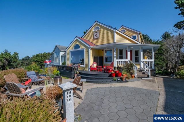 2540 NW Pacific St, Newport, OR 97365