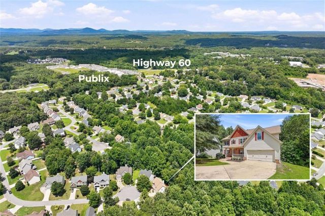 3970 Walnut Grove Way, Gainesville, GA 30506