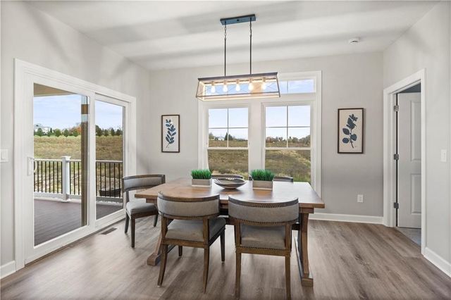 3089 Pierce Brook Trail Lot 17, Canandaigua Town, NY 14424