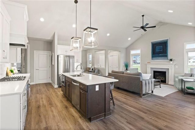 3089 Pierce Brook Trail Lot 17, Canandaigua Town, NY 14424