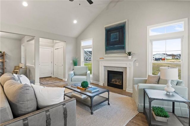 3089 Pierce Brook Trail Lot 17, Canandaigua Town, NY 14424