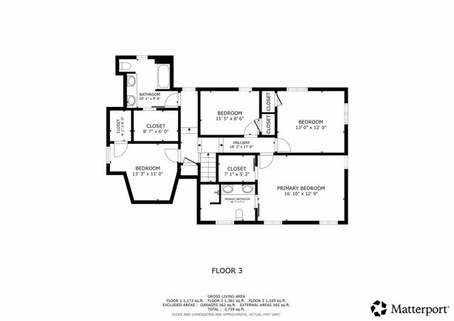 3308 W 55th Street, Edina, MN 55410