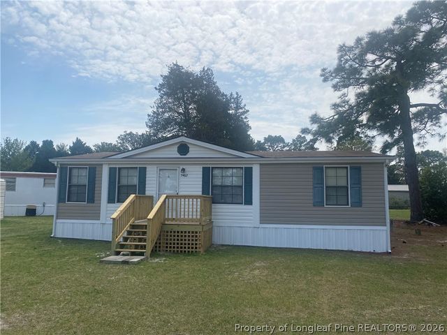 3462 Marty Circle, Hope Mills, NC 28348