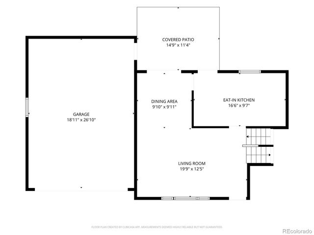 12362 W 60th Place, Arvada, CO 80004