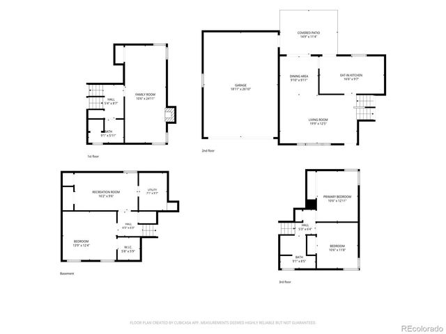 12362 W 60th Place, Arvada, CO 80004