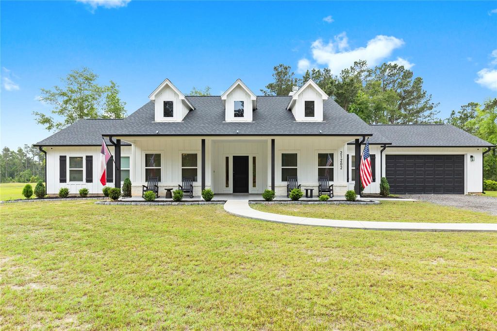 21202 Peach Bend, Cleveland, TX 77328