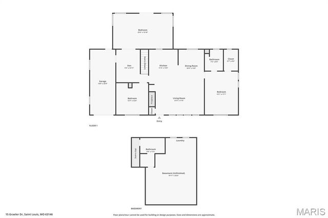 15 Graeler Drive, St Louis, MO 63146