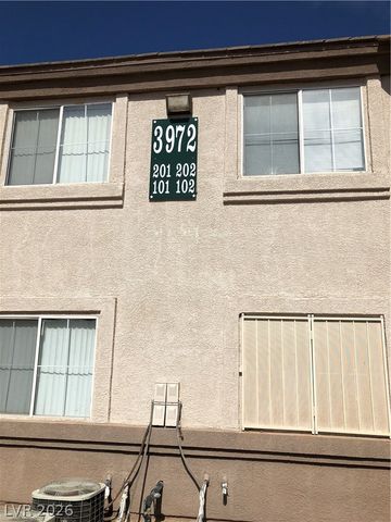 3972 DANNY MELAMED Avenue 102, Las Vegas, NV 89110