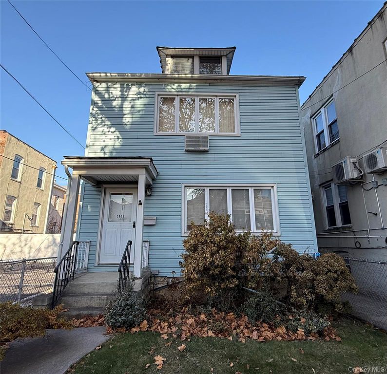 2931 Wilkinson Avenue, Bronx, NY 10461