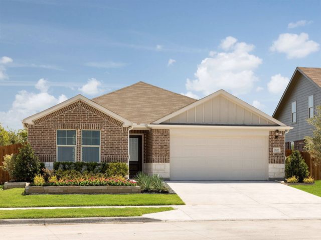 405 Loch Drive, Sherman, TX 75092