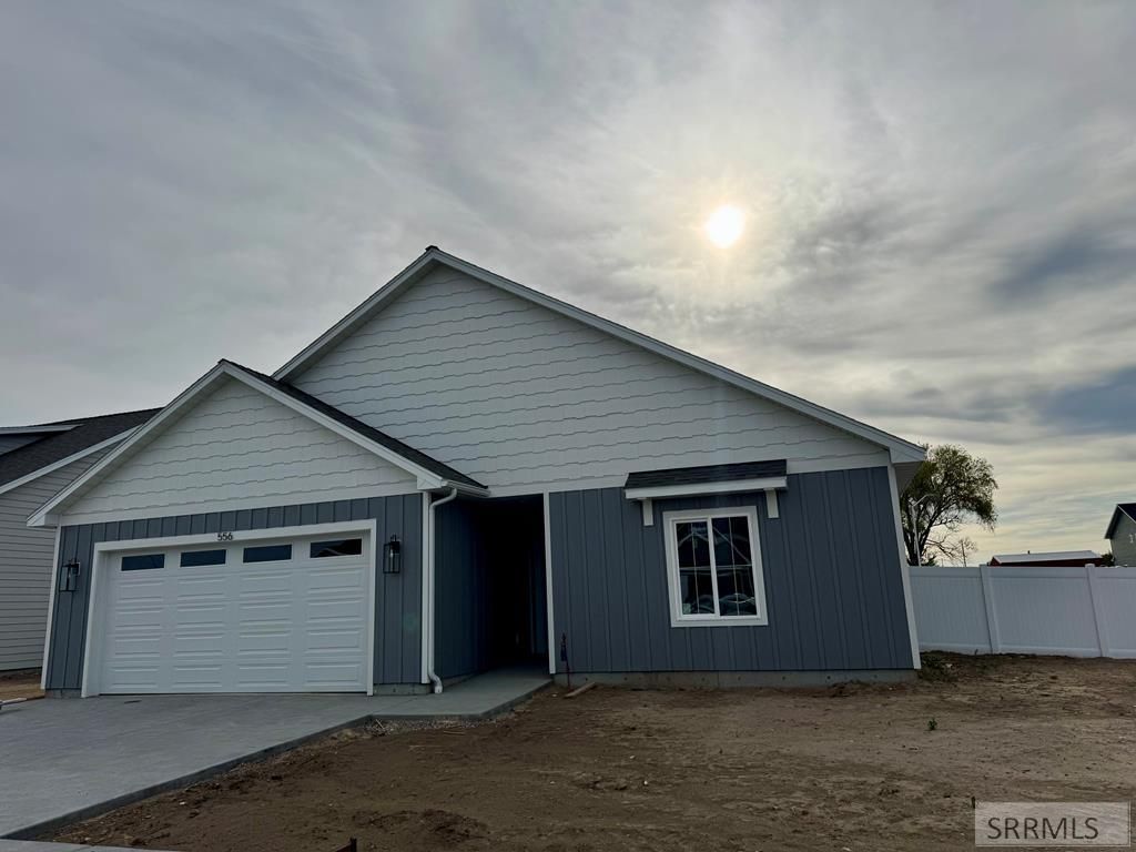 556 Sagebrush Street, Rigby, ID 83442