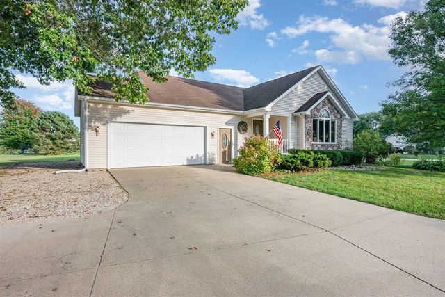 48799 Wentworth Drive, Mattawan, MI 49071