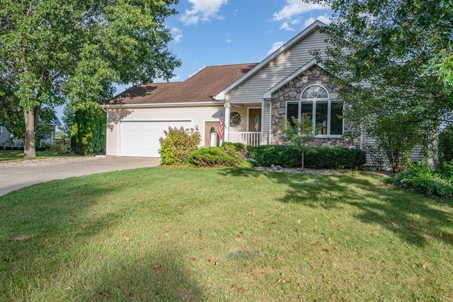 48799 Wentworth Drive, Mattawan, MI 49071