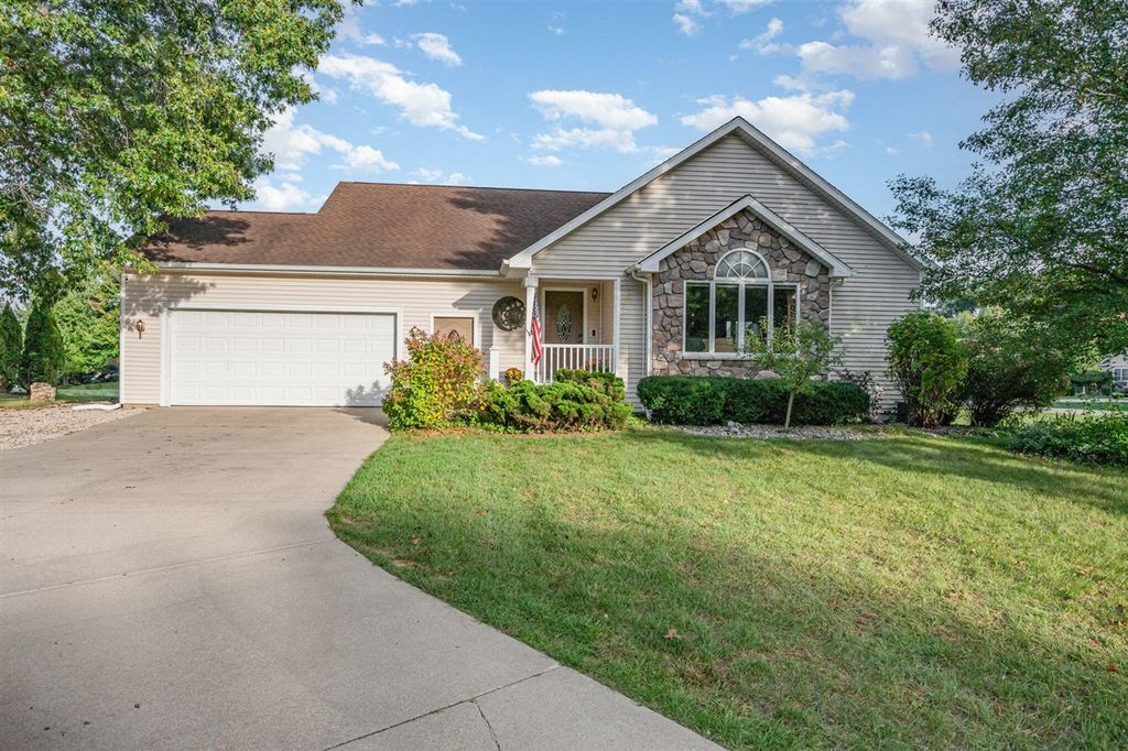 48799 Wentworth Drive, Mattawan, MI 49071