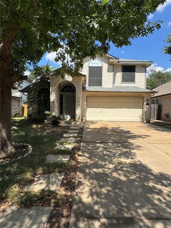 8312 Dulac DR, Austin, TX 78729