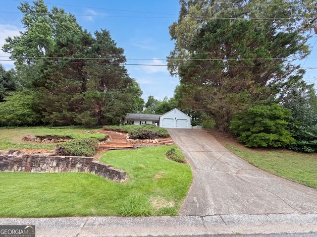 158 Colemans Bluff Drive, Woodstock, GA 30188
