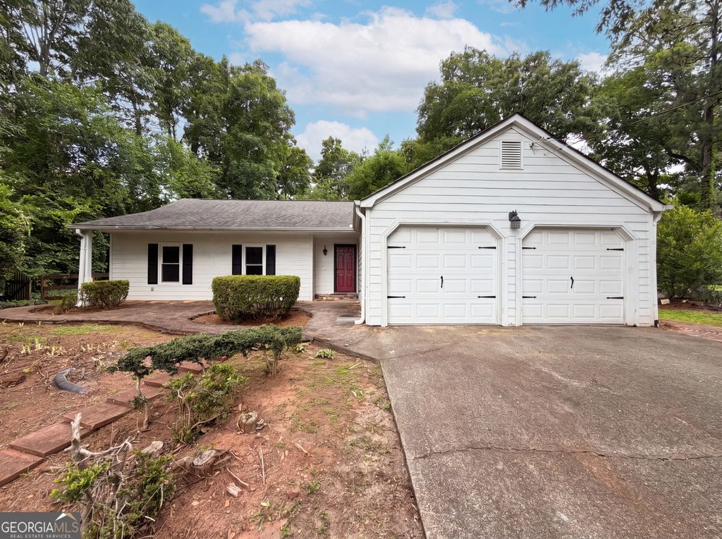 158 Colemans Bluff Drive, Woodstock, GA 30188