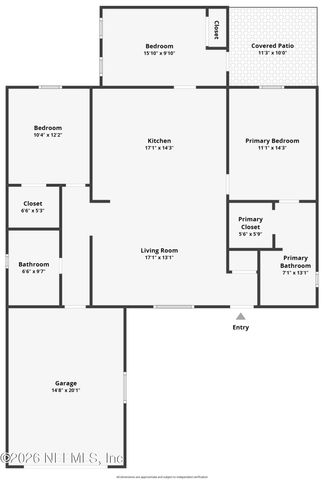 361 ORCHIS Road, St. Augustine South, FL 32086