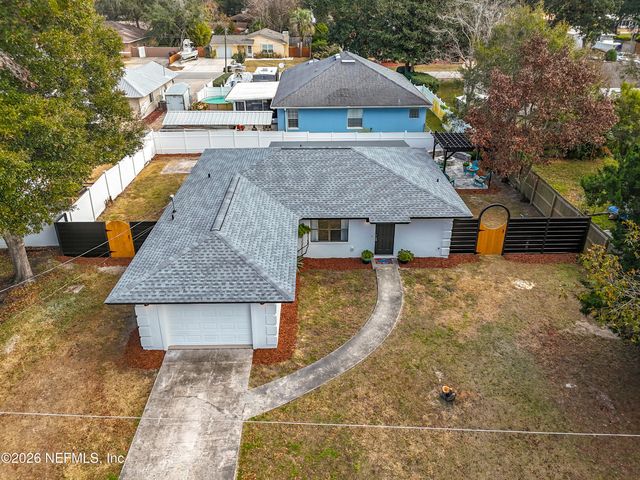 361 ORCHIS Road, St. Augustine South, FL 32086