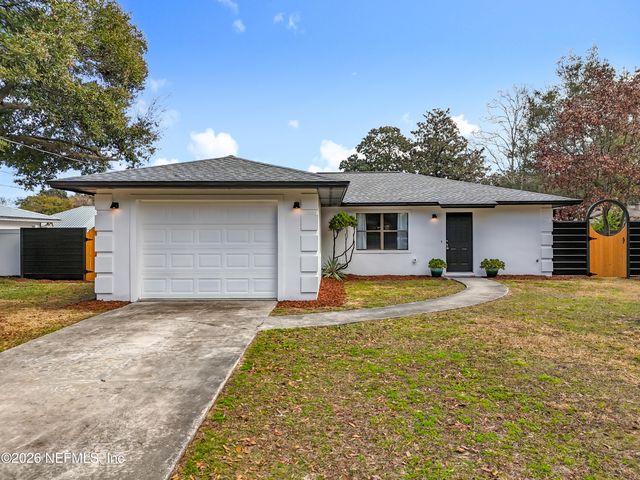 361 ORCHIS Road, St. Augustine South, FL 32086