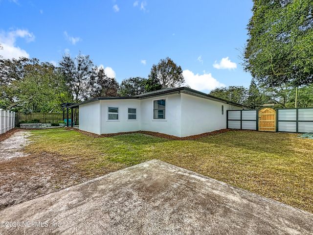 361 ORCHIS Road, St. Augustine South, FL 32086