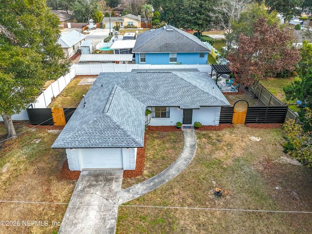 361 ORCHIS Road, St. Augustine South, FL 32086