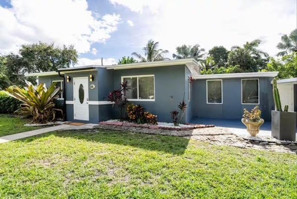 408 NE 26th Drive, Wilton Manors, FL 33334