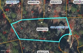 444 Lakebay Road, Vass, NC 28394
