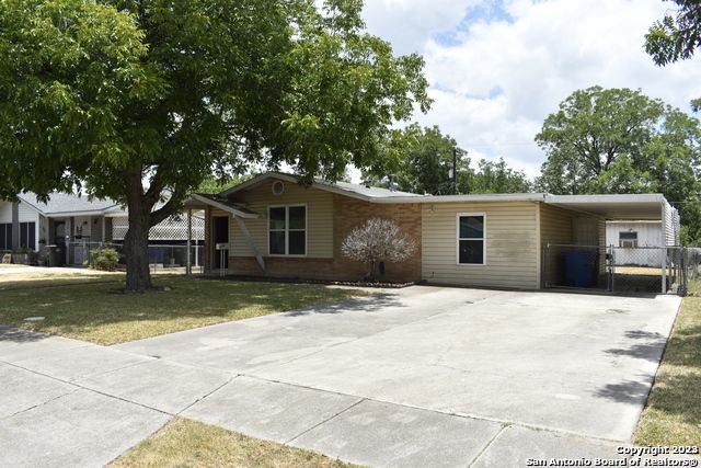 5026 BENHAM DR, San Antonio, TX 78220