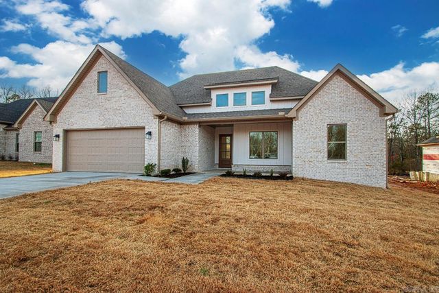 613 Valley Oak Drive, Sherwood, AR 72120