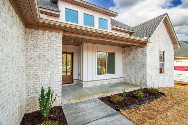 613 Valley Oak Drive, Sherwood, AR 72120