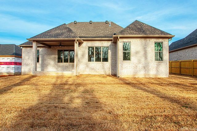 613 Valley Oak Drive, Sherwood, AR 72120
