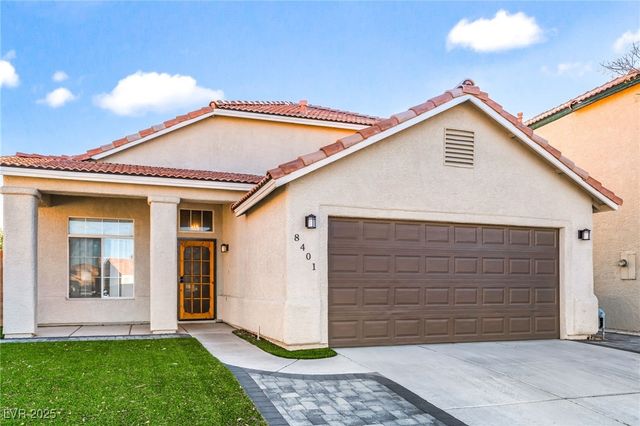 8401 CINNAMON HILL, Las Vegas, NV 89129