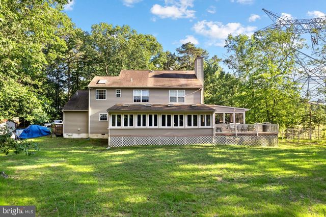 3 RIDGE CT, Medford, NJ 08055