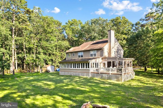 3 RIDGE CT, Medford, NJ 08055