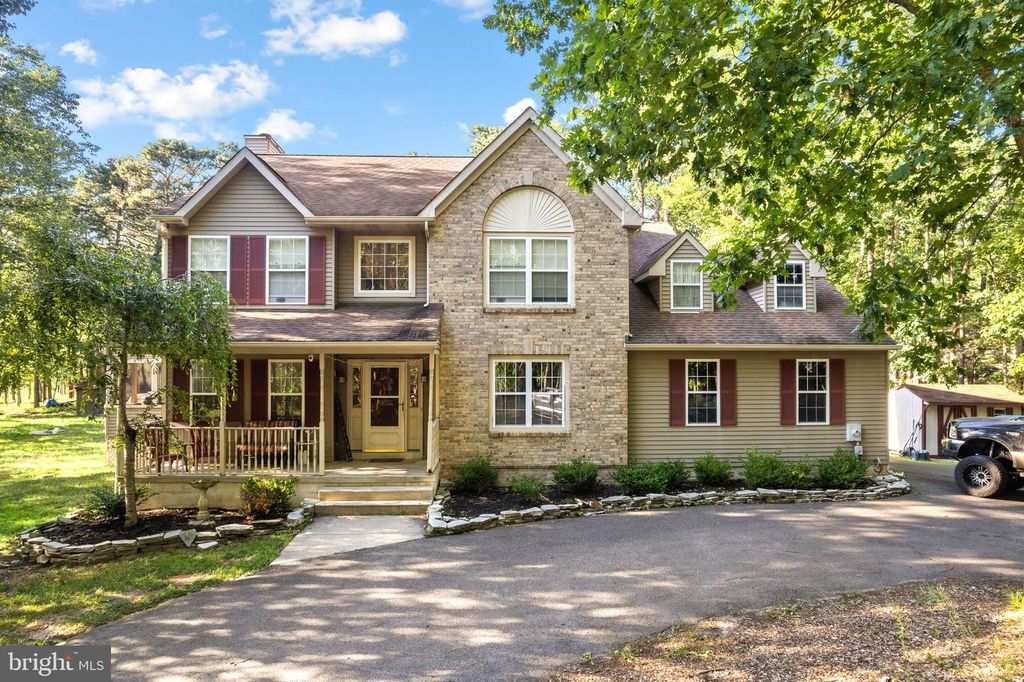 3 RIDGE CT, Medford, NJ 08055