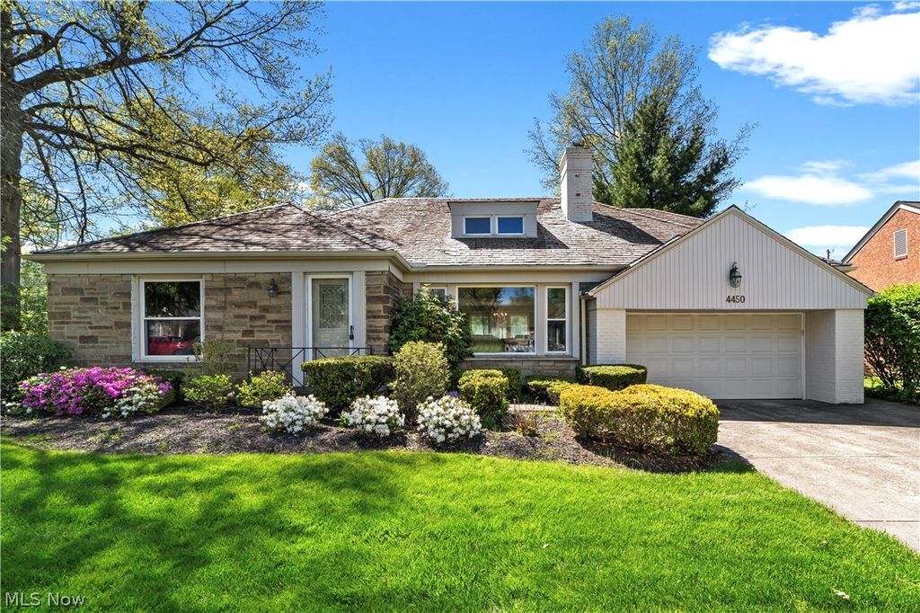 4450 Churchill Boulevard, Cleveland, OH 44118