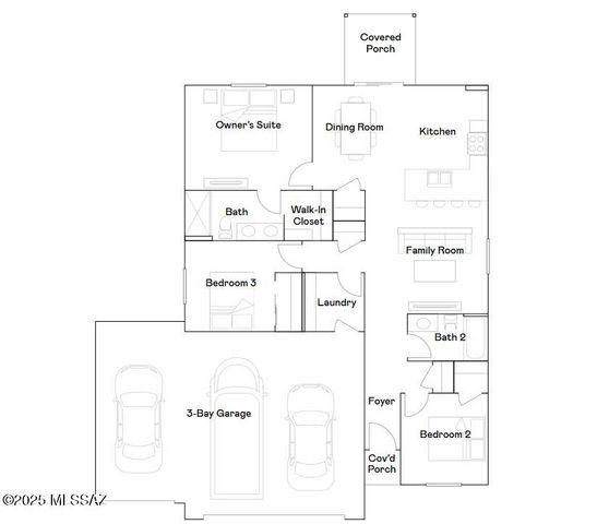 8840 E Crimson Snowberry Way, Vail, AZ 85641