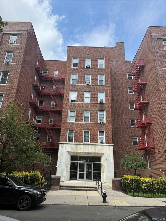 9915 66th Avenue 4J, Rego Park, NY 11374 — exterior