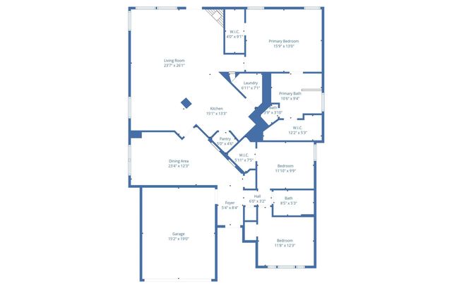 4413 Lodestone Lane, Fort Worth, TX 76123
