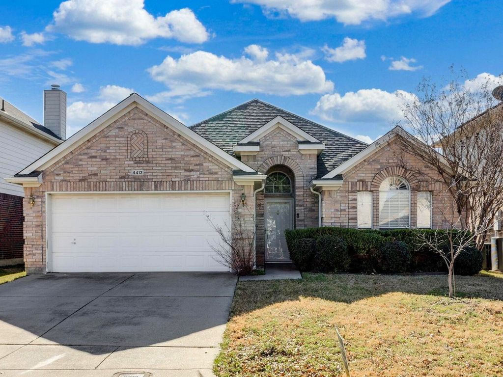 4413 Lodestone Lane, Fort Worth, TX 76123