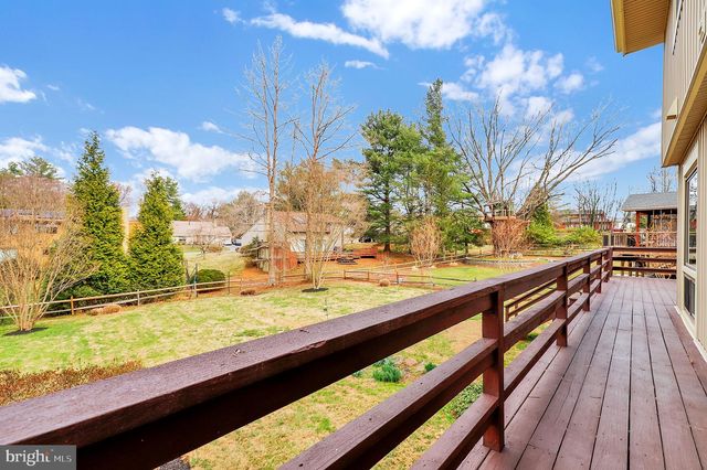 11617 SILENT VALLEY LN, North Potomac, MD 20878