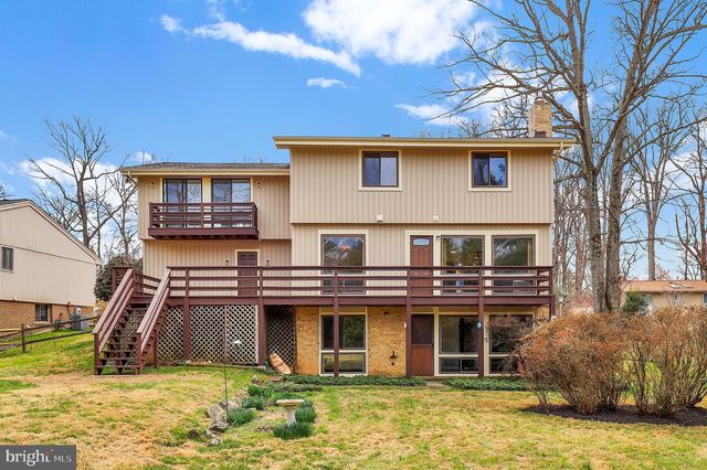 11617 SILENT VALLEY LN, North Potomac, MD 20878