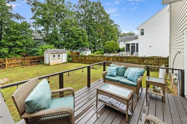 10118 Bon Air Crest Dr, North Chesterfield, VA 23235