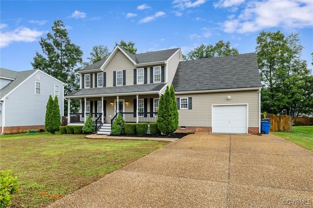 10118 Bon Air Crest Dr, North Chesterfield, VA 23235