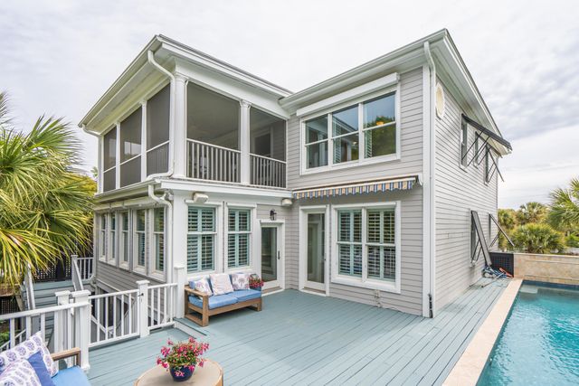 7 2nd Avenue, Isle Of Palms, SC 29451