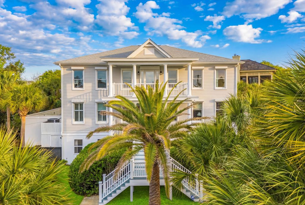 7 2nd Avenue, Isle Of Palms, SC 29451