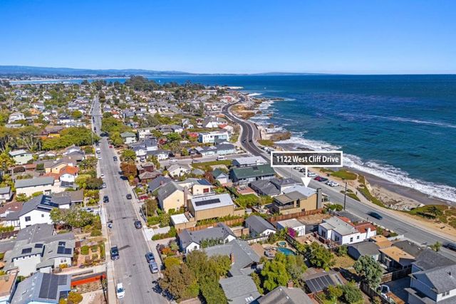 1122 W Cliff Drive, Santa Cruz, CA 95060
