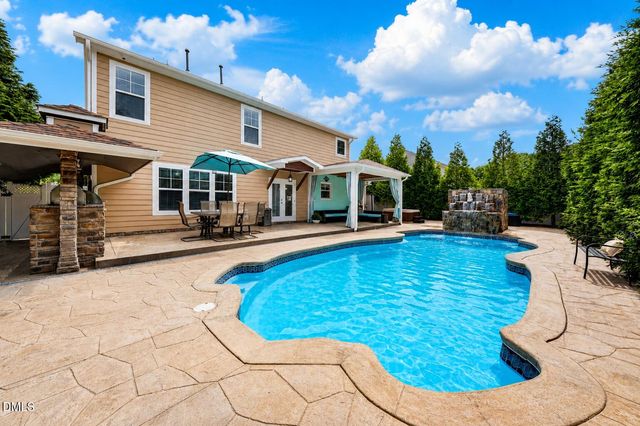 111 Brockton Ridge Drive, Garner, NC 27529