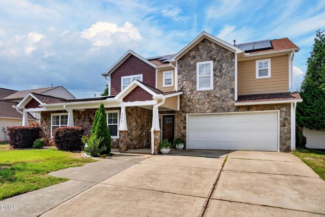 111 Brockton Ridge Drive, Garner, NC 27529
